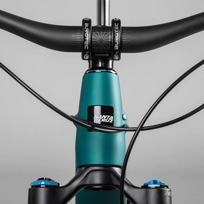 Santa Cruz Hightower Carbon 29 - GX AXS - Matt Evergreen - 2023