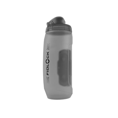 Fidlock Twist Bottle 590 + Bike Base - 20oz - Smoke