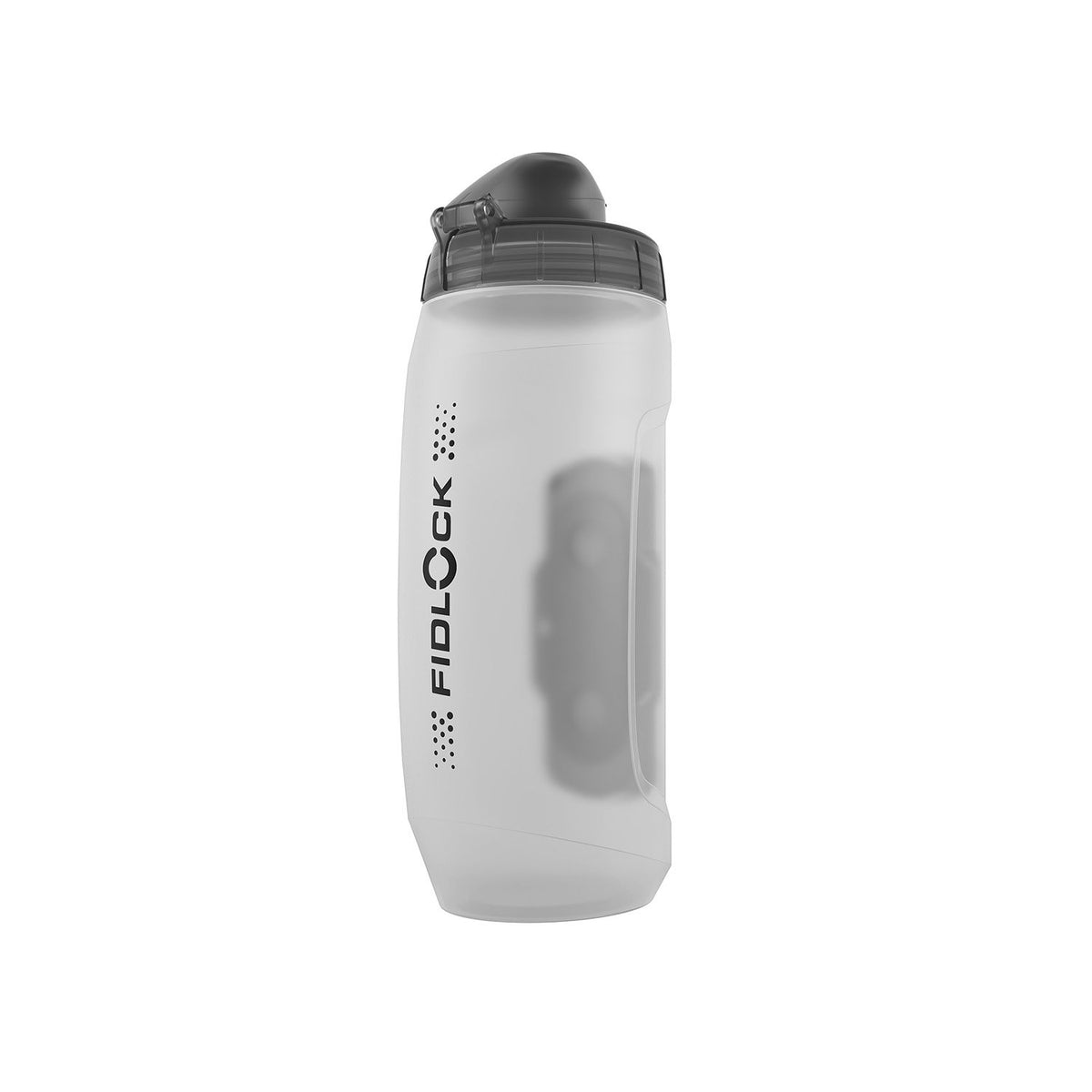 Fidlock Twist Bottle 590 + Bike Base - 20oz - Smoke