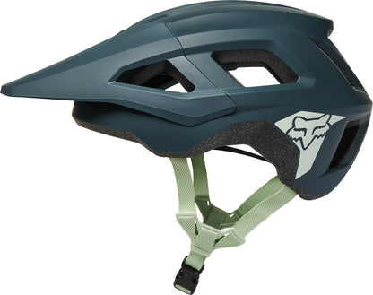 Fox Racing Mainframe Traverse MTB Helmet - Emerald