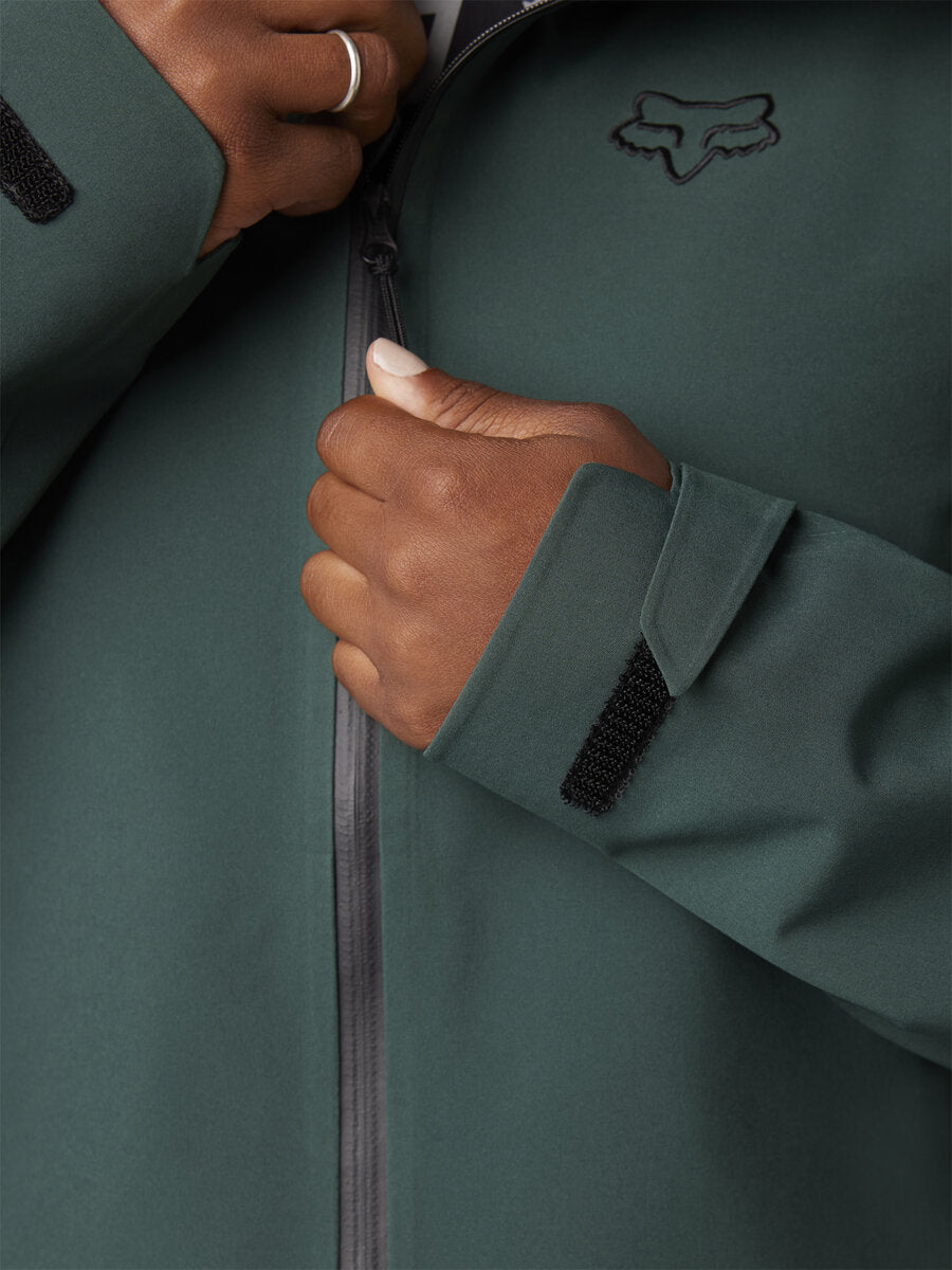 Fox Racing Defend 3L Water Jacket - Womens - Emerald