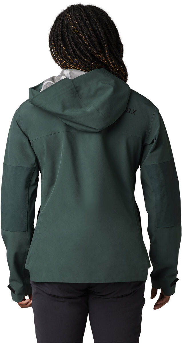 Fox Racing Defend 3L Water Jacket - Womens - Emerald