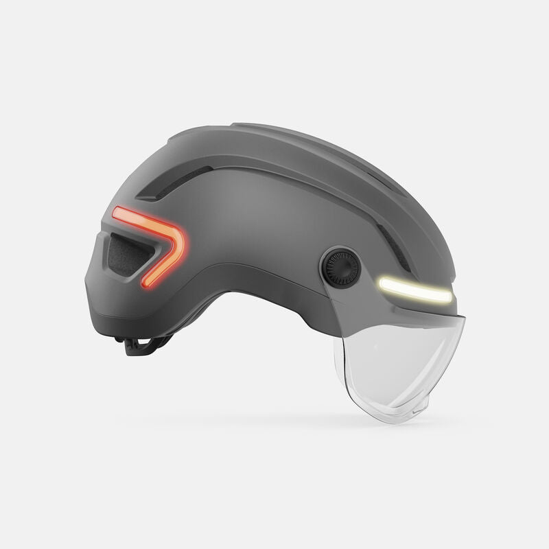 Giro Ethos MIPS Shield Commuter Helmet - Matt Graphite