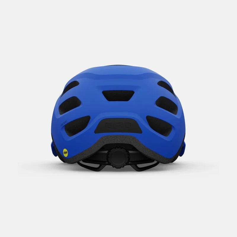 Giro Fixture MIPS II MTB Helmet - Matt Trim Blue