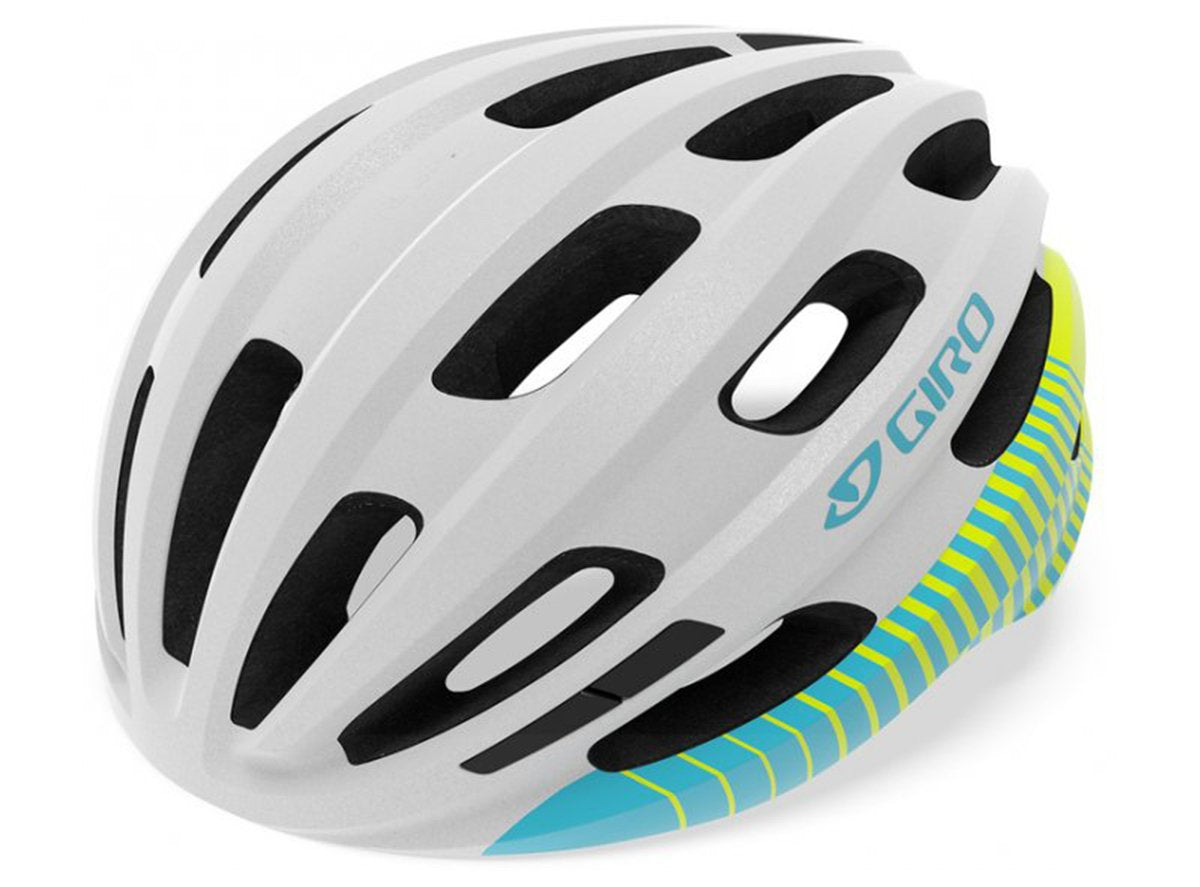 Giro Isode MIPS Road Helmet - White-Heatwave - 2019 White - Heatwave Universal Adult - 54–61cm 