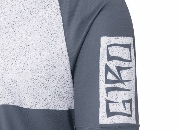 Giro Roust Short Sleeve MTB Jersey - Portaro Gray Breakdown
