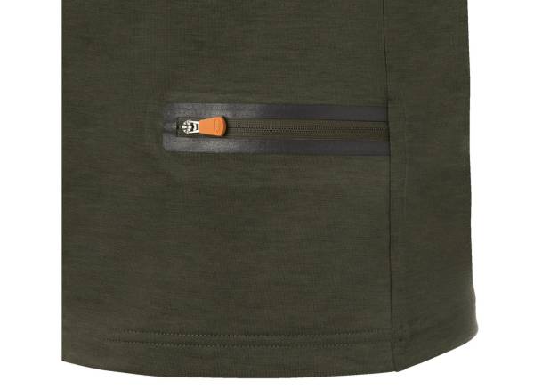 Giro Venture Short Sleeve MTB Jersey - Trail Green