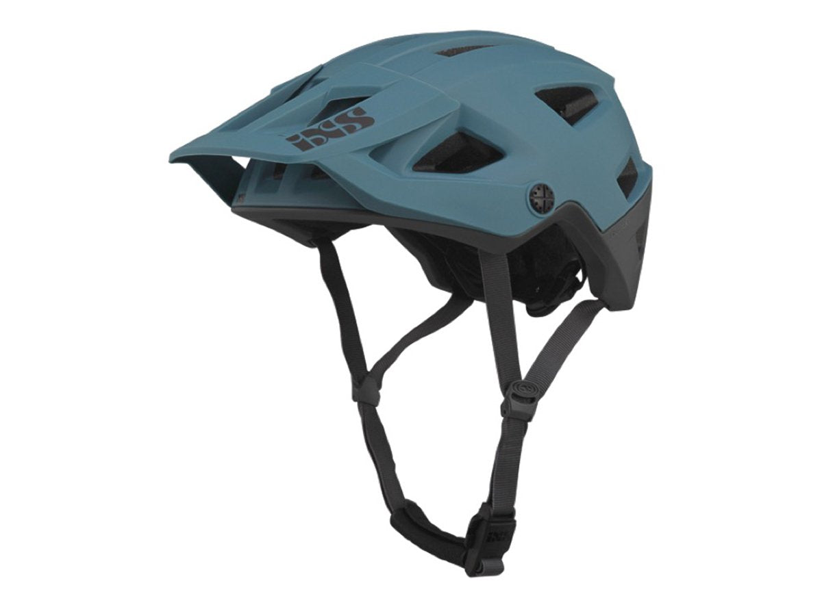 iXS Trigger AM MTB Helmet - Ocean Ocean Medium/Large 