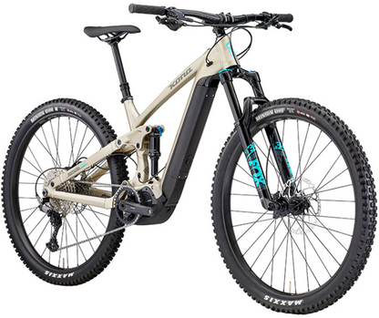 Kona Remote 130 29 - Gloss Metallic Pewter - 2022