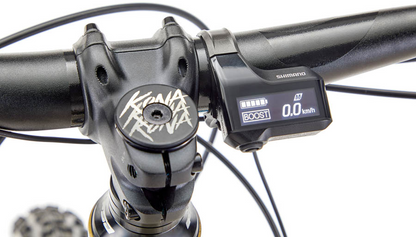 Kona Remote 130 29 - Gloss Metallic Pewter - 2022