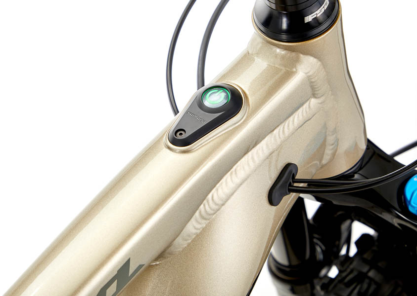 Kona Remote 130 29 - Gloss Metallic Pewter - 2022