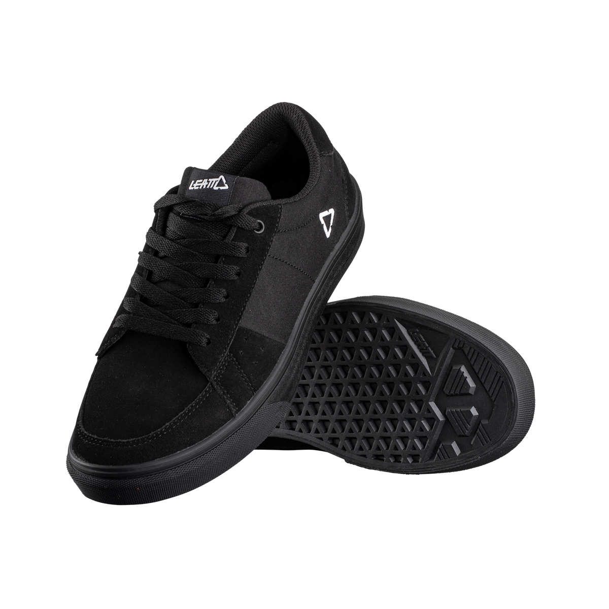 Leatt 1.0 Flat Pedal MTB Shoe - Black - Prior Season