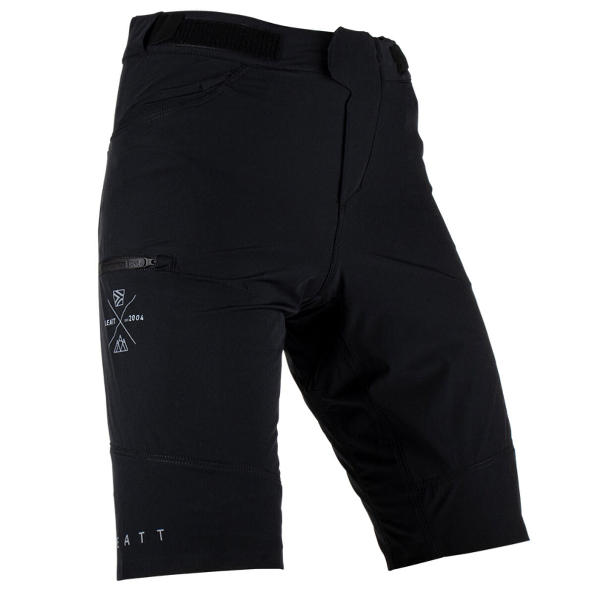 Leatt Trail 2.0 MTB Short - Black - 2025
