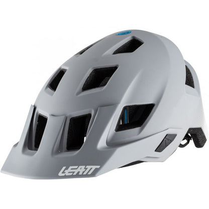 Leatt MTB 1.0 All-Mountain Helmet - Steel - Prior Season