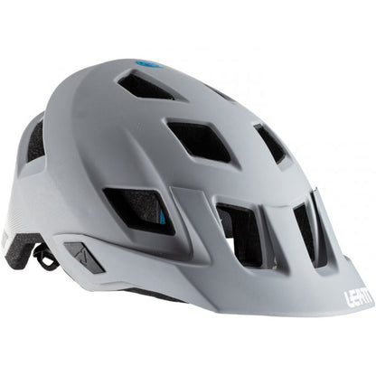 Leatt MTB 1.0 All-Mountain Helmet - Steel - Prior Season