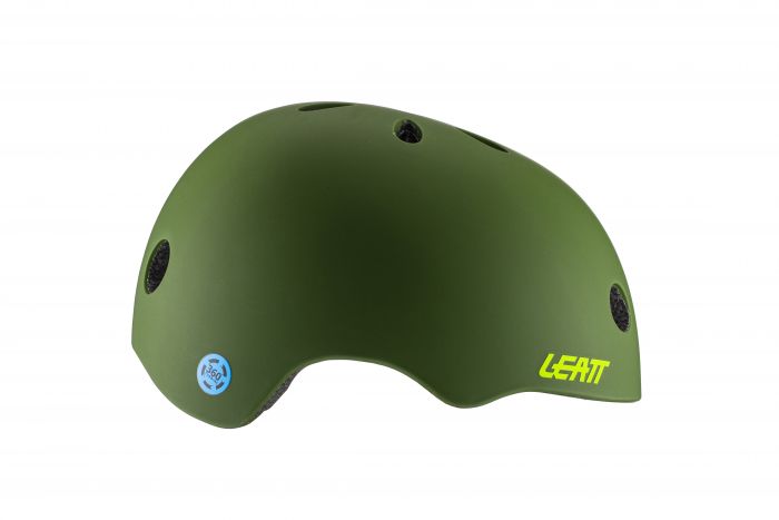 Leatt MTB 1.0 Urban Helmet - Cactus - 2021