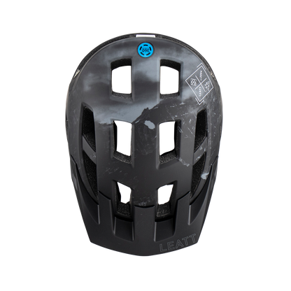 Leatt Trail 2.0 MTB Helmet - Stealth - 2023