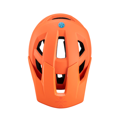 Leatt AllMtn 2.0 MTB Helmet - Womens - Peach - 2023