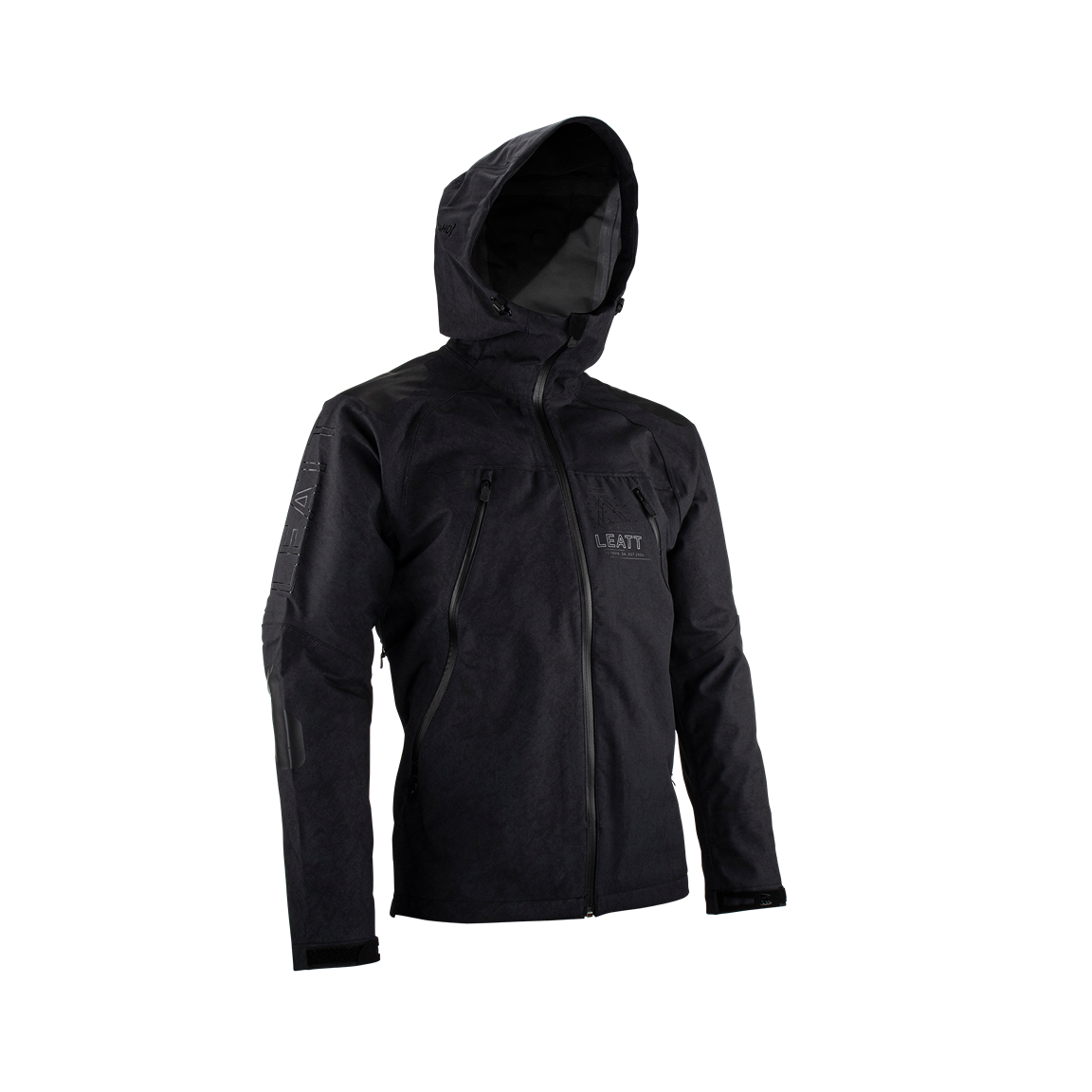 Leatt MTB HydraDri 5.0 Jacket - Black - 2025