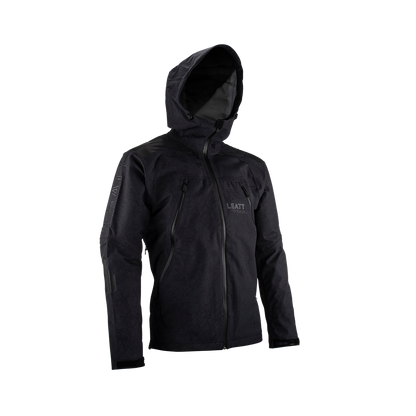 Leatt MTB HydraDri 5.0 Jacket - Black - 2025