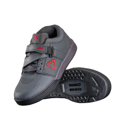 Leatt 4.0 Clipless MTB Shoe - Titanium - Prior Season