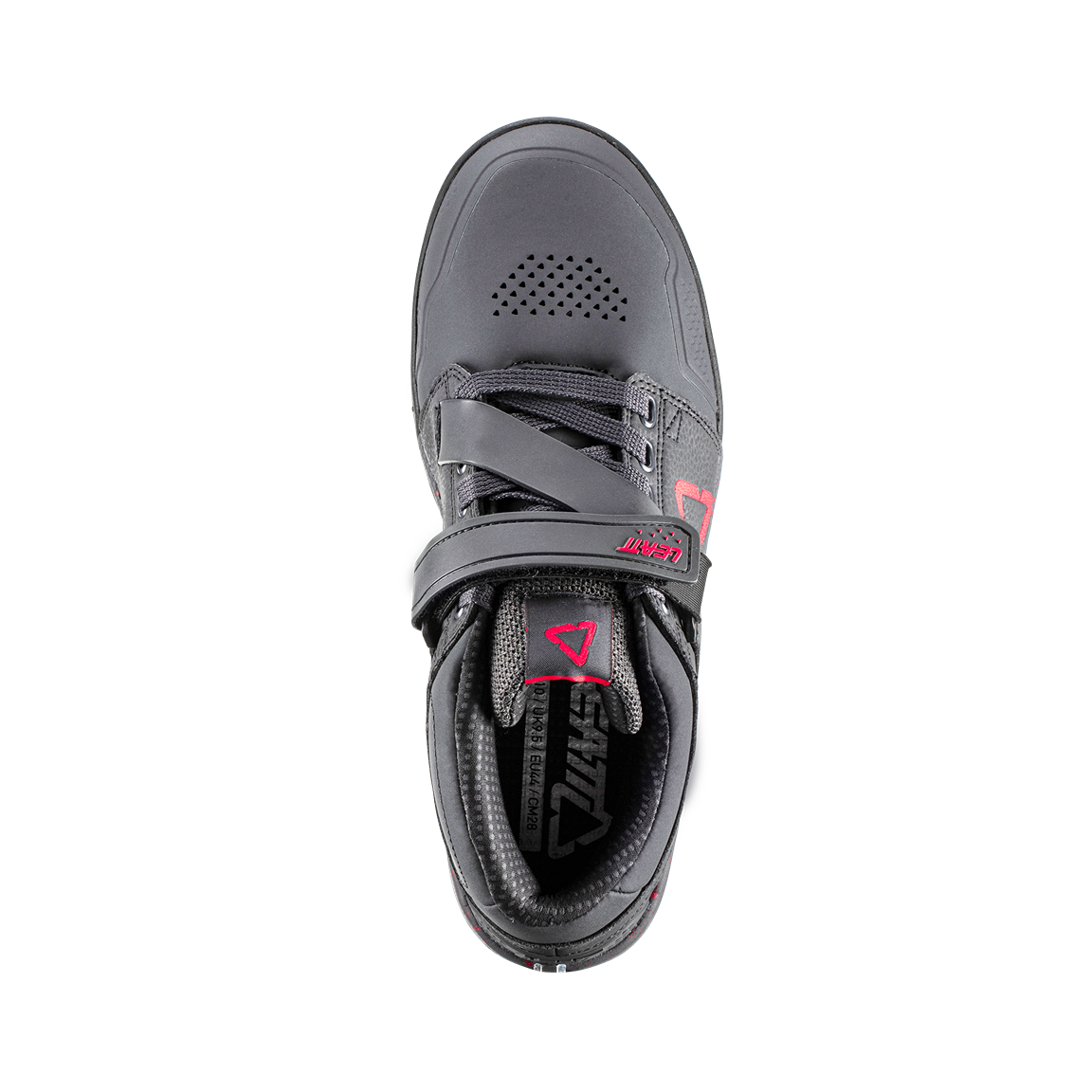 Leatt 4.0 Clipless MTB Shoe - Titanium - Prior Season