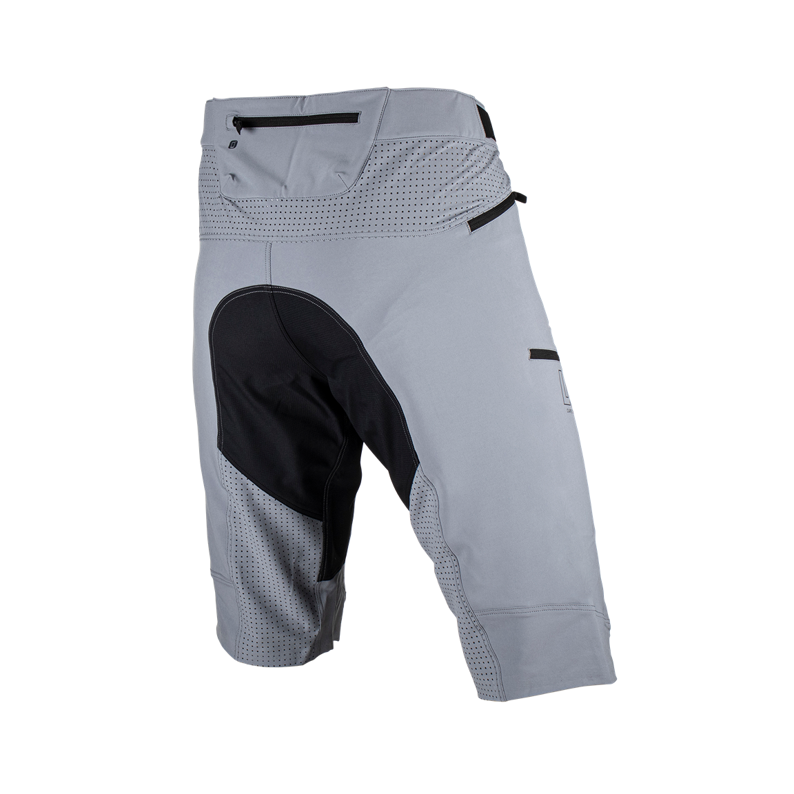 Leatt Enduro 3.0 MTB Short - Titanium - 2023