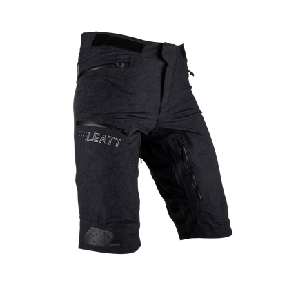 Leatt MTB HydraDri 5.0 Short - Black - 2025
