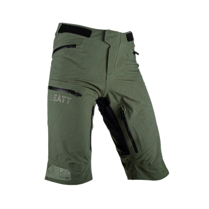 Leatt MTB HydraDri 5.0 Short - Pine - 2023