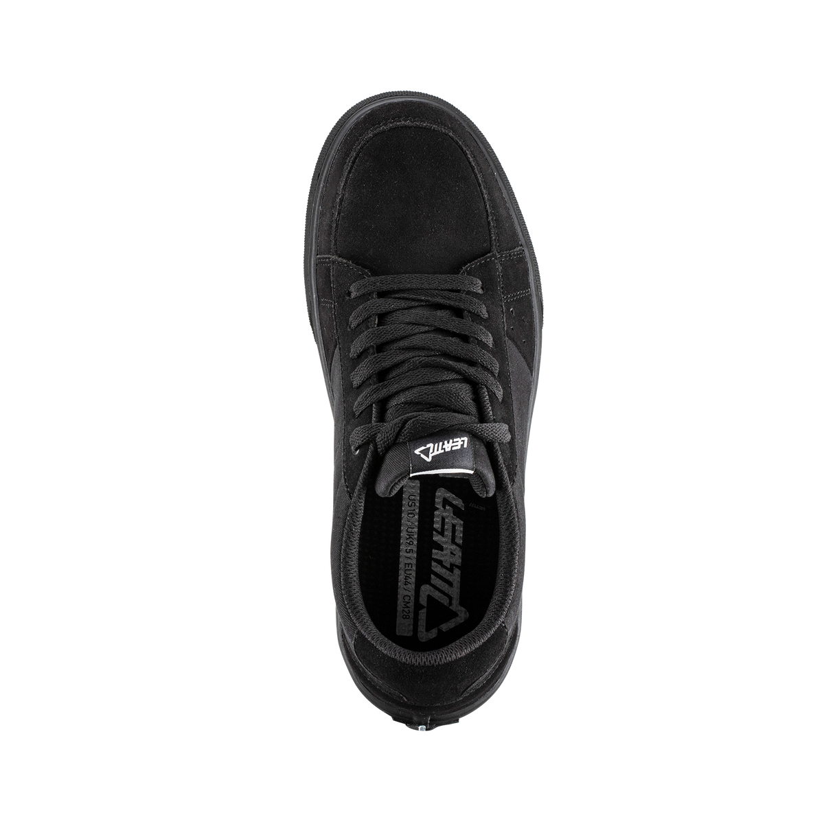 Leatt 1.0 Flat Pedal MTB Shoe - Black - Prior Season