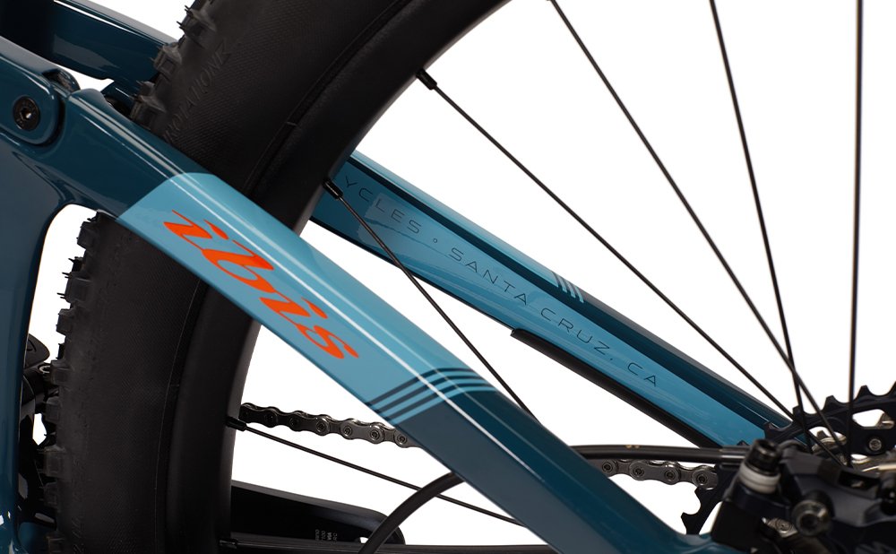 Ibis Mojo 4 27.5 - XT Custom - Blue Dream - 2022
