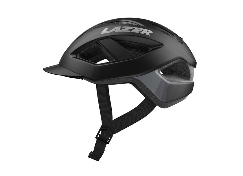 Lazer Cameleon MIPS Road Helmet - Matt Black-Gray - 2020