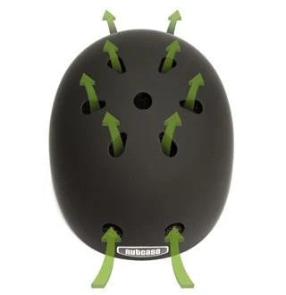 Nutcase Street Helmet - Matte Fuchsia