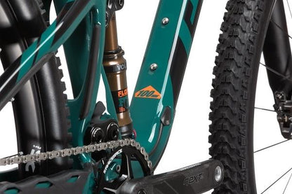 Pivot Mach 4 SL 29 - Pro XT/XTR Live Valve - Deep Lake Blue - 2022