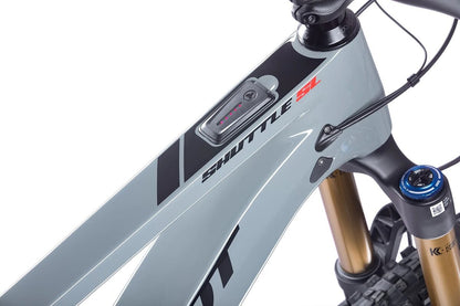 Pivot Shuttle SL 29 Ebike - Ride SLX/XT - Desert Sage Green - 2022