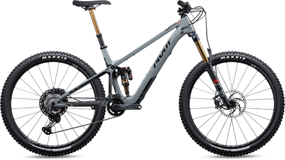 Pivot Shuttle SL 29 Ebike - Ride SLX/XT - Desert Sage Green - 2022