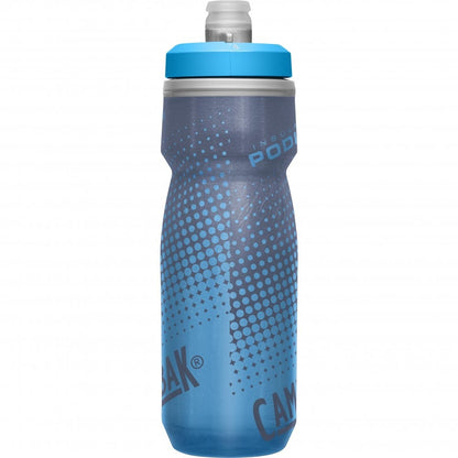Camelbak Podium Chill Water Bottle - 21oz - Blue Dot