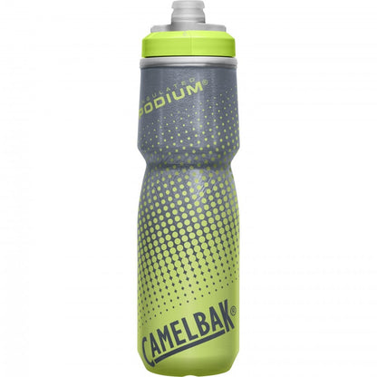 Camelbak Podium Chill Water Bottle - 24oz - Yellow Dot