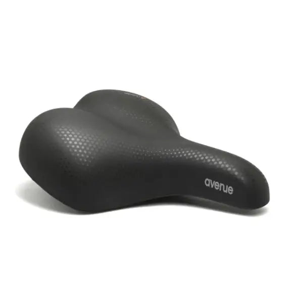 Selle San Marco Avenue Saddle - Moderate  - Black
