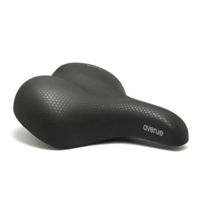 Selle San Marco Avenue Saddle - Moderate  - Black