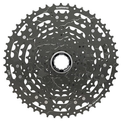 Shimano Linkglide LG400 11 Spd MTB Cassette - Black