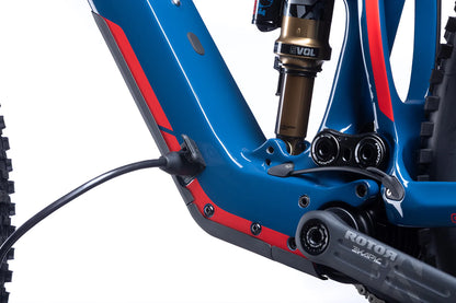 Pivot Shuttle SL 29 Ebike - Pro X01 - Blue Denim
