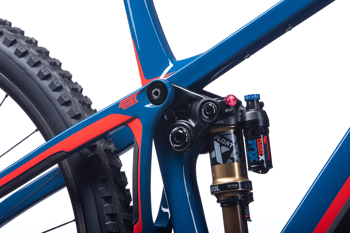Pivot Shuttle SL 29 Ebike - Pro X01 - Blue Denim